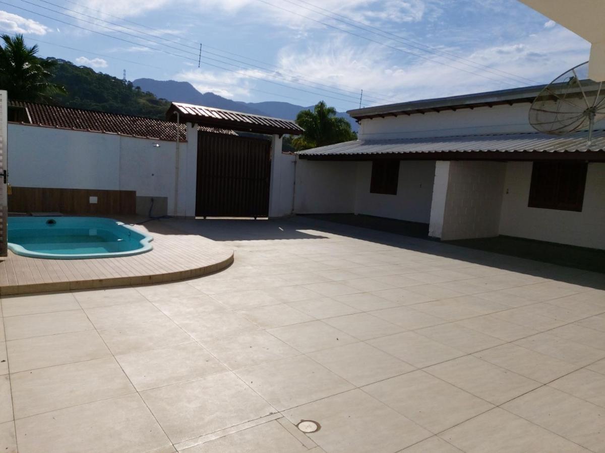 Maranduba - Chalé - 1 Dorm - 5 Pess - 3 Quadras Do Mar - Piscina Coletiva - WIFI Ubatuba Exterior foto