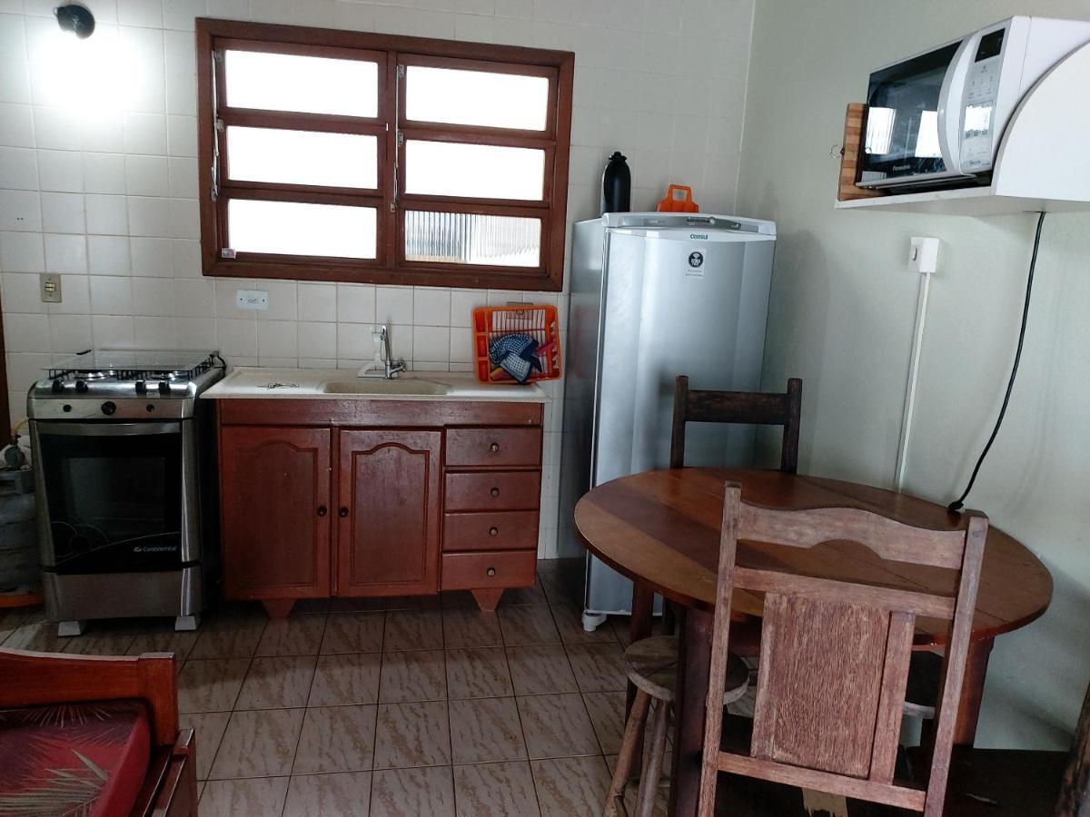 Maranduba - Chalé - 1 Dorm - 5 Pess - 3 Quadras Do Mar - Piscina Coletiva - WIFI Ubatuba Exterior foto