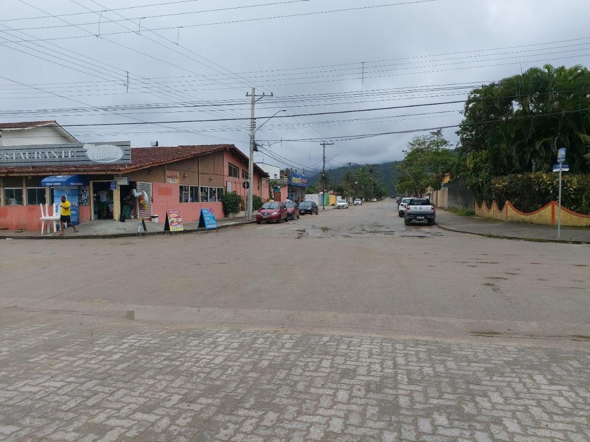 Maranduba - Chalé - 1 Dorm - 5 Pess - 3 Quadras Do Mar - Piscina Coletiva - WIFI Ubatuba Exterior foto